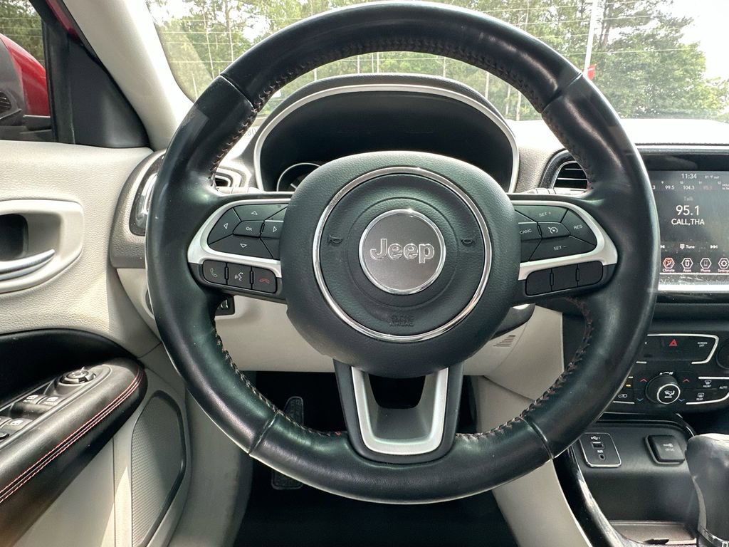 Used 2019 Jeep Compass Limited FWD image 18
