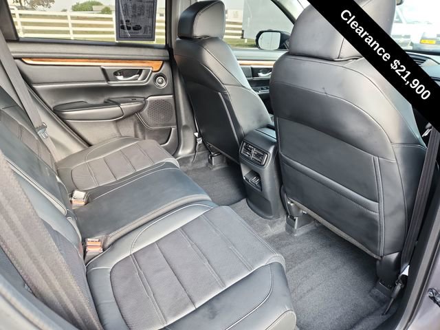Used 2022 Honda CR-V EX-L image 25