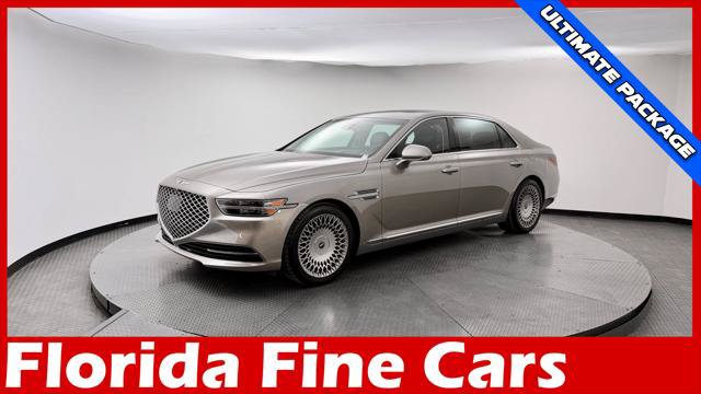 Used 2020 Genesis G90 5.0 Ultimate
