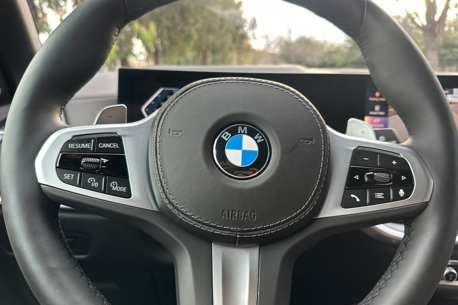 Used 2026 BMW X5 xDrive40i w/ M Sport Package image 29