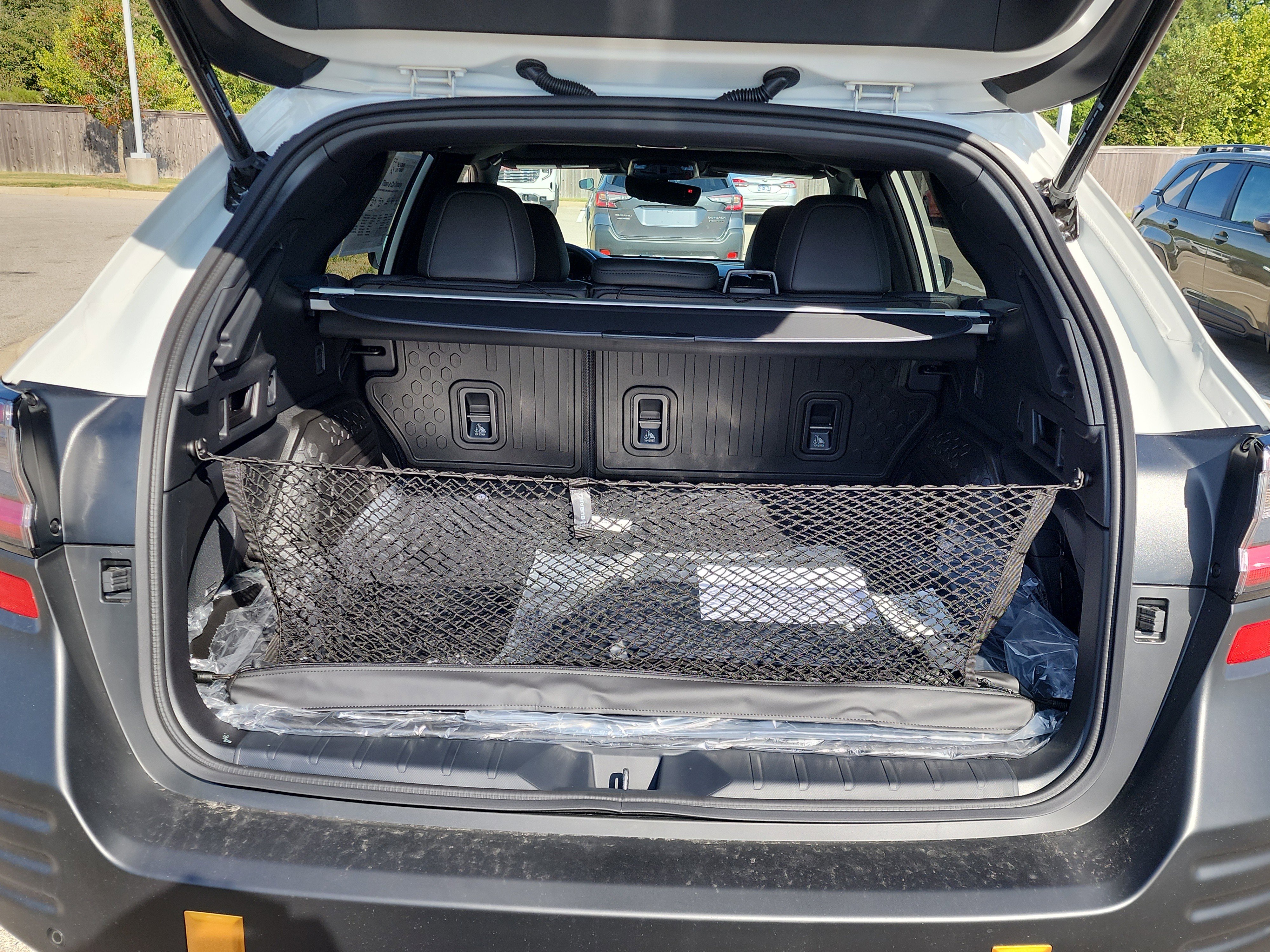New 2025 Subaru Outback Wilderness image 4