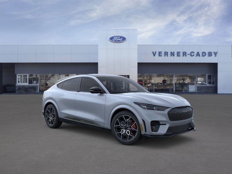 New 2025 Ford Mustang Mach-E GT image 7