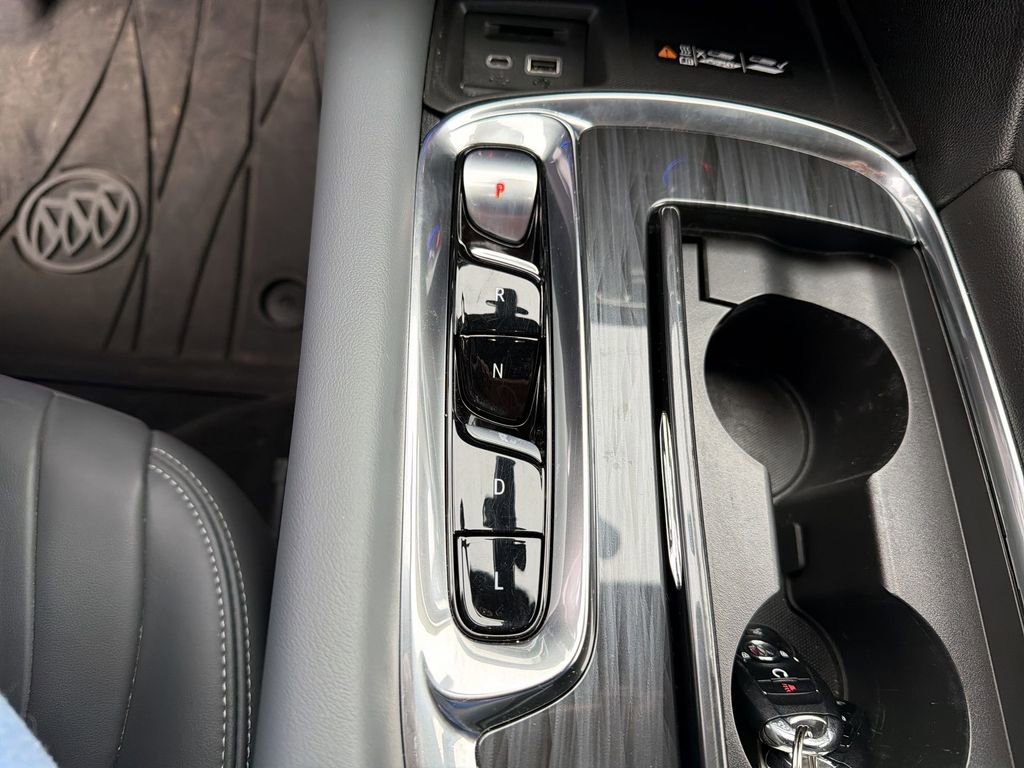 Used 2023 Buick Enclave Essence w/ LPO, Floor Liner Package FWD image 24