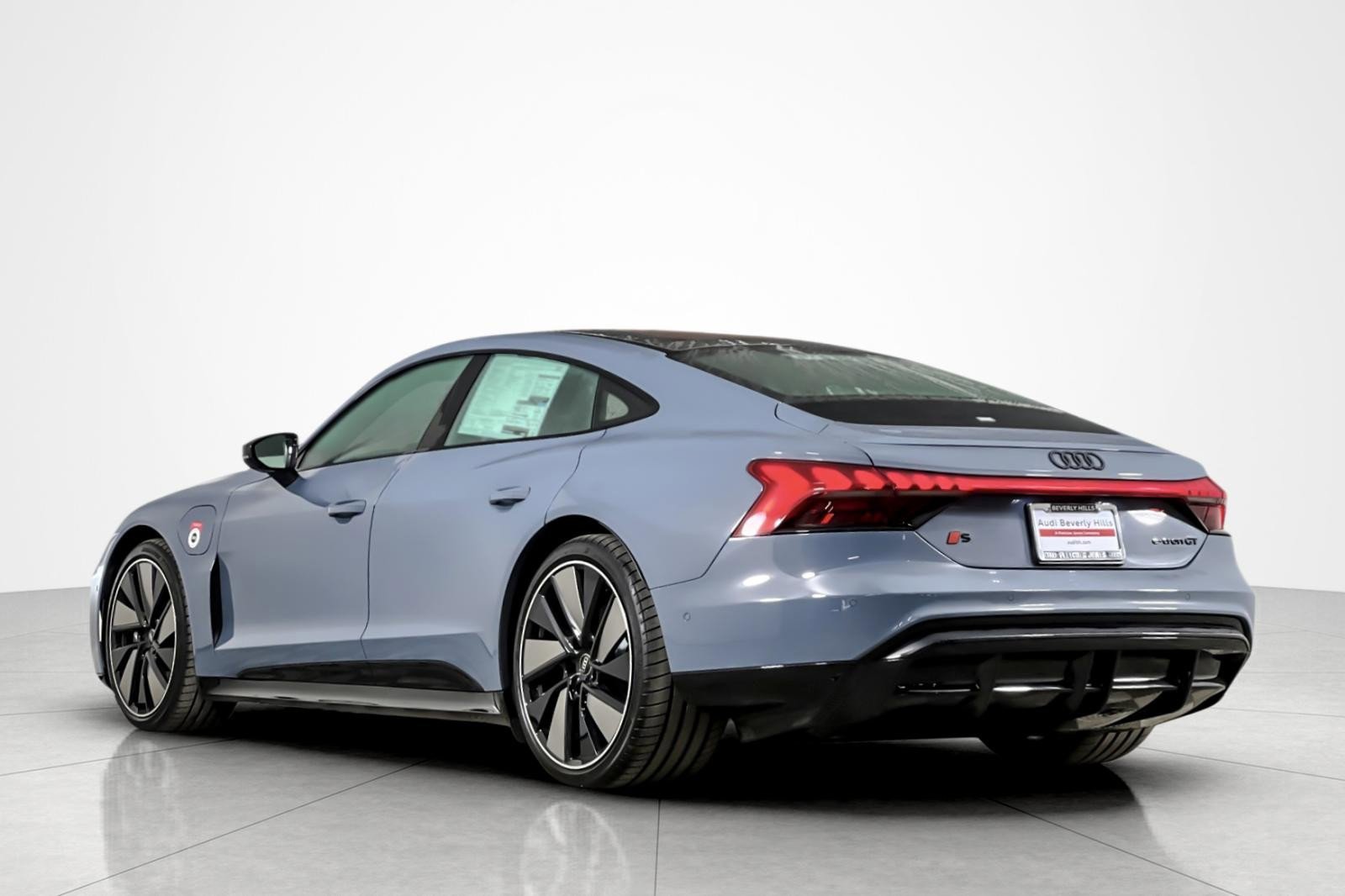 New 2026 Audi S e-tron GT Premium Plus image 4