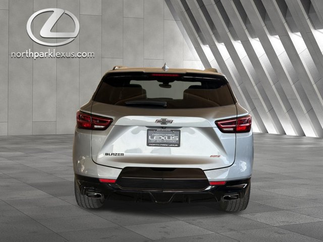 Used 2023 Chevrolet Blazer RS FWD image 28
