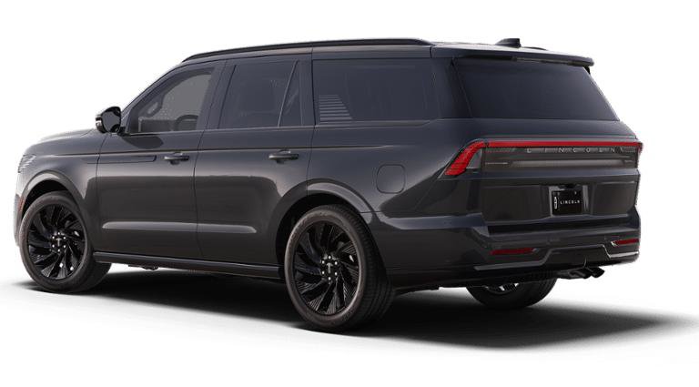 New 2025 Lincoln Navigator Reserve w/ Jet Appearance Package image 25