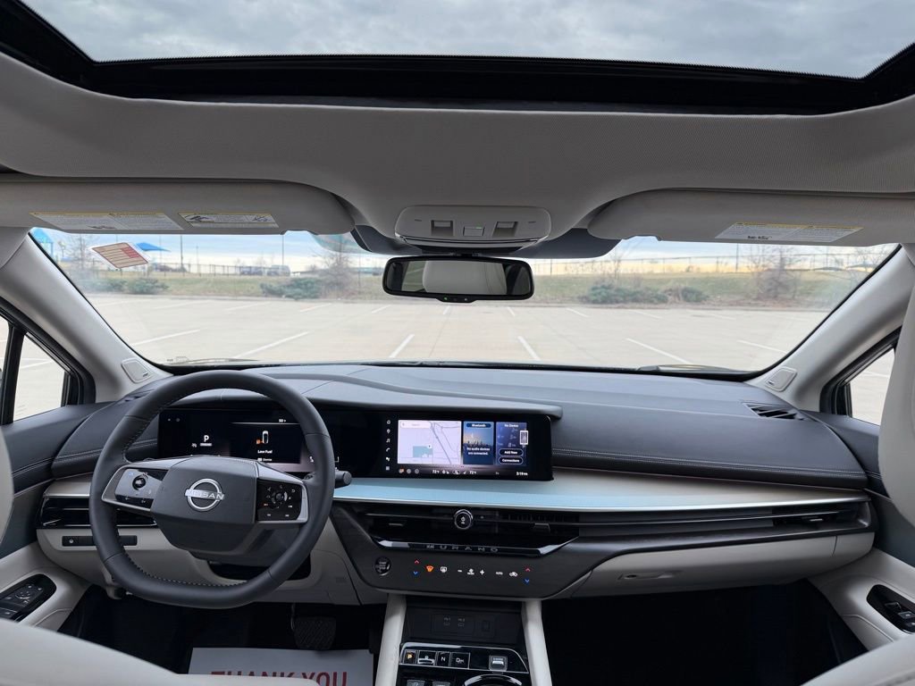 Used 2025 Nissan Murano SL image 15