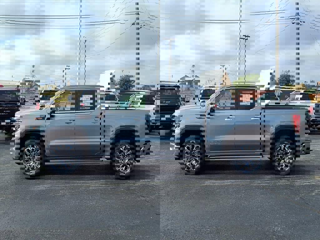 New 2026 GMC Sierra 1500 Denali Ultimate image 2
