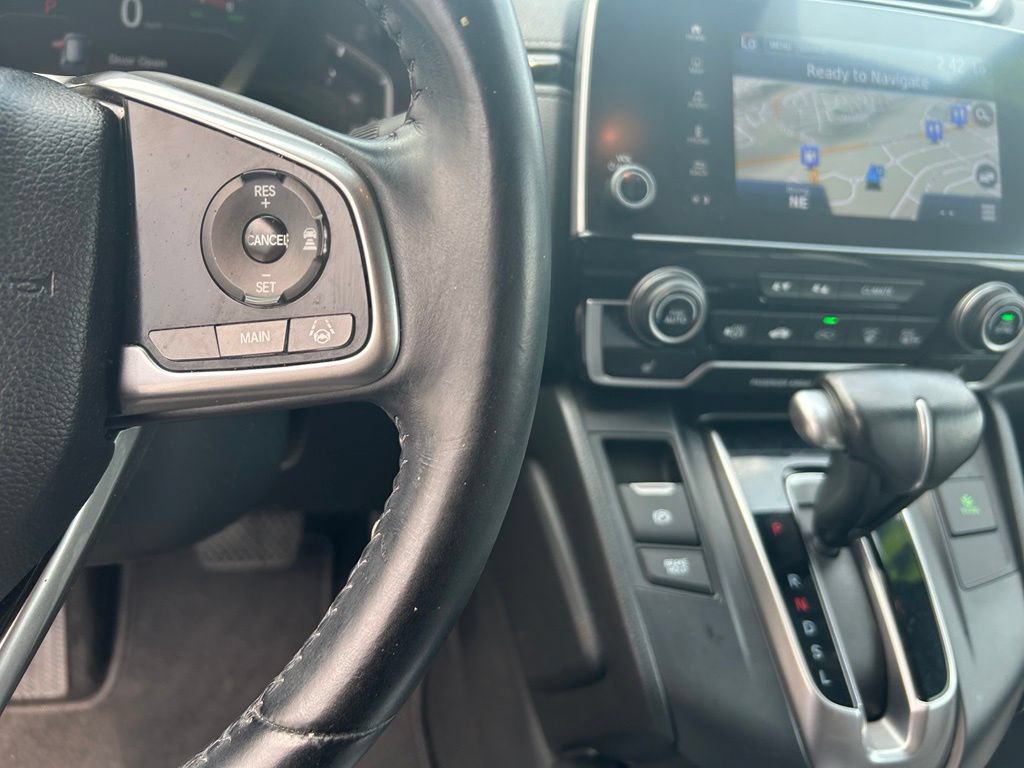 Used 2017 Honda CR-V EX-L image 21