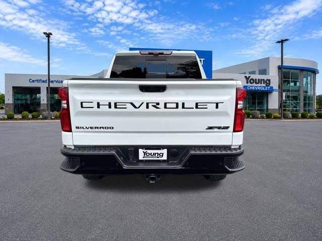 Used 2025 Chevrolet Silverado 1500 ZR2 w/ Technology Package AWD/4WD image 6