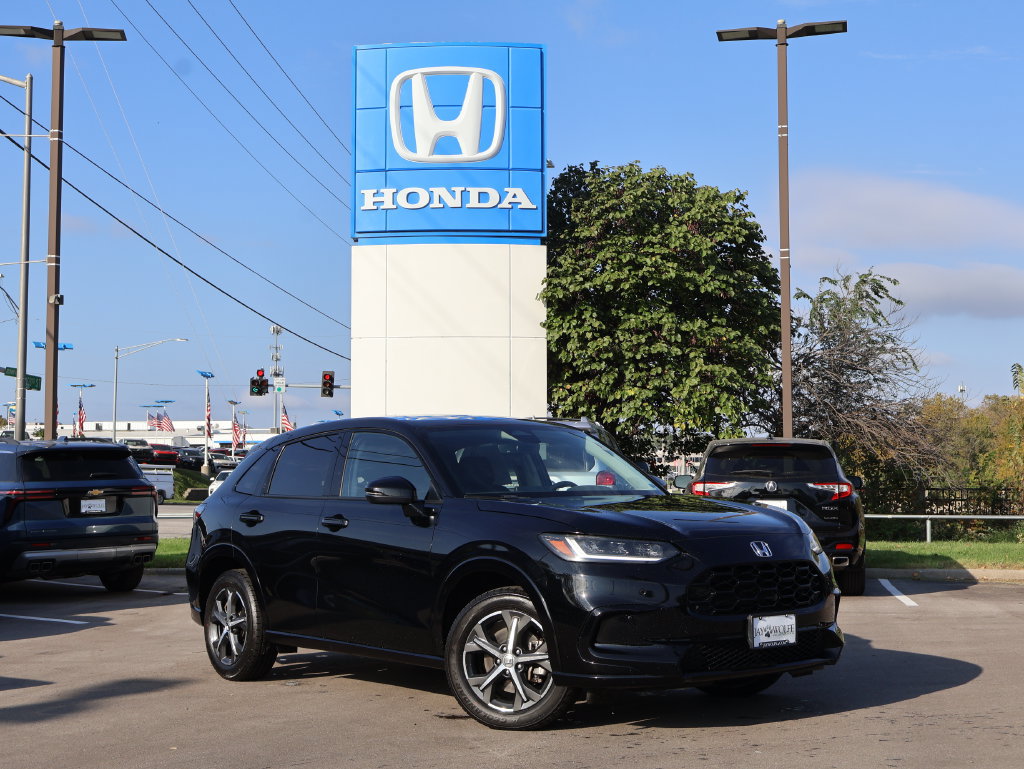 Certified 2024 Honda HR-V EX-L