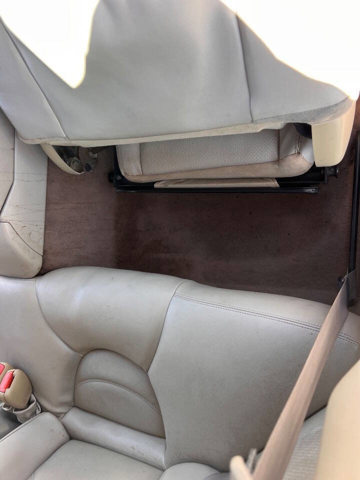 Used 2001 Jaguar XK8 Convertible image 18