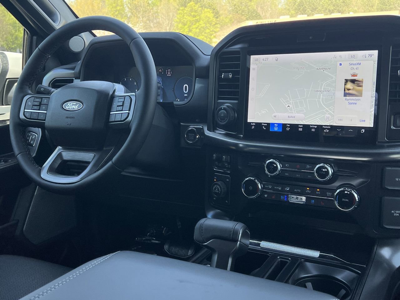 New 2026 Ford F150 Lariat AWD/4WD image 3