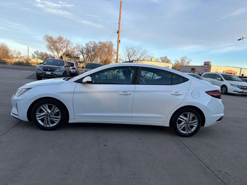 Used 2020 Hyundai Elantra SEL w/ Cargo Package (C1) image 6