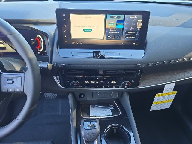 New 2026 Nissan Rogue Platinum w/ Platinum Premium Package AWD/4WD image 19