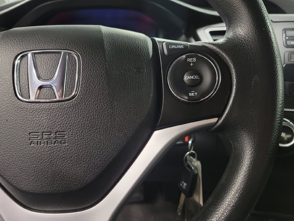 Used 2015 Honda Civic LX image 23