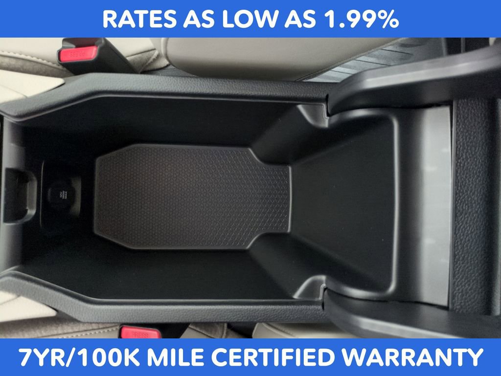 Certified 2024 Honda Accord EX-L image 25