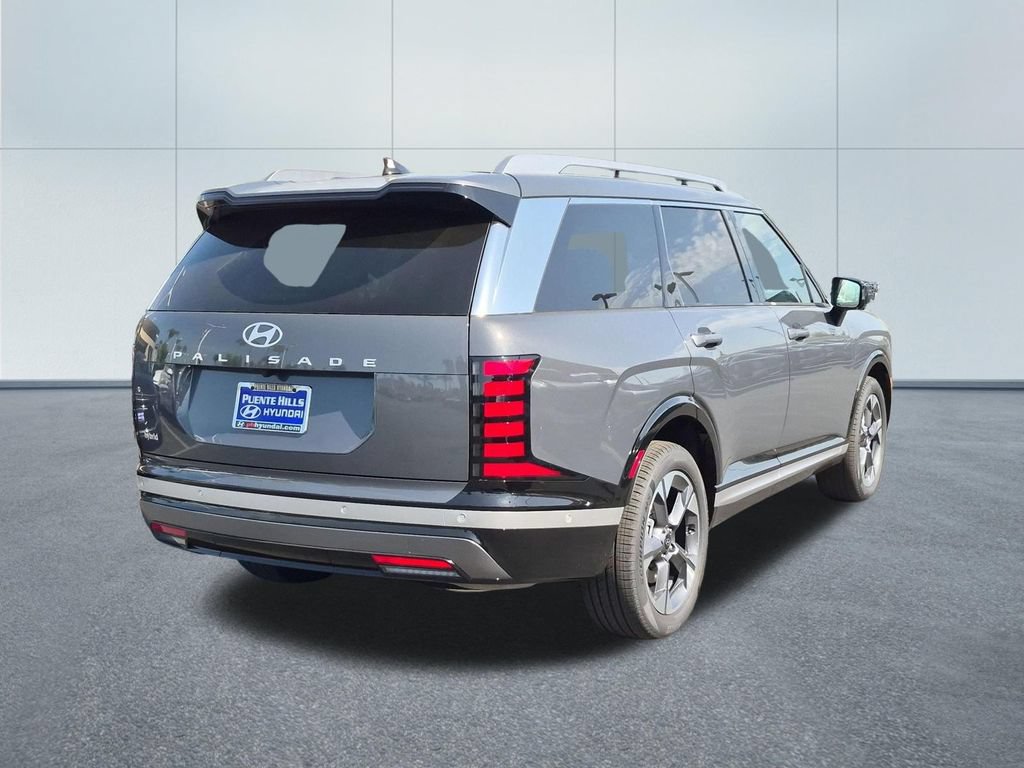 New 2027 Hyundai Palisade Limited FWD image 6