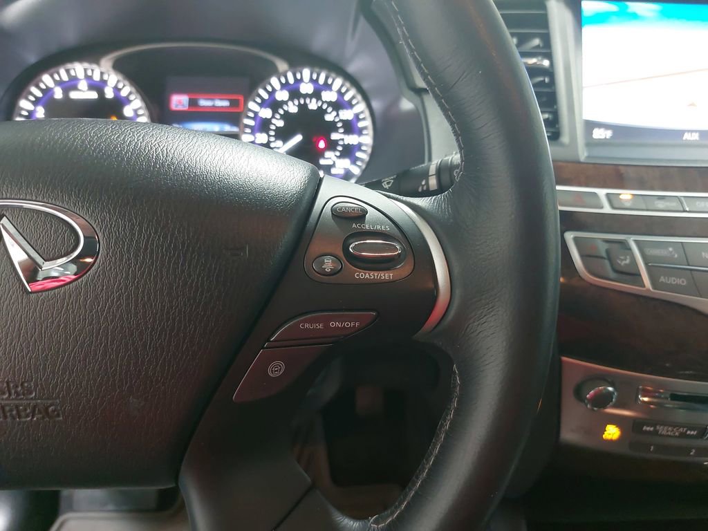 Used 2019 INFINITI QX60 Luxe image 43