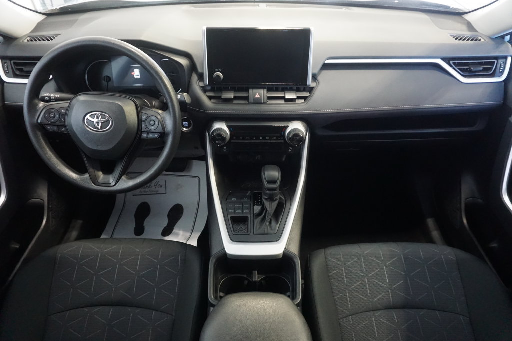 Certified 2025 Toyota RAV4 XLE AWD/4WD image 26
