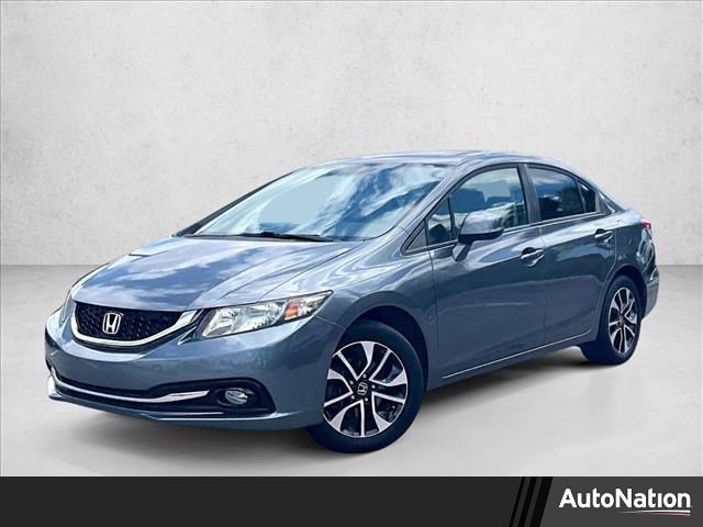 Used 2013 Honda Civic EX-L image 1