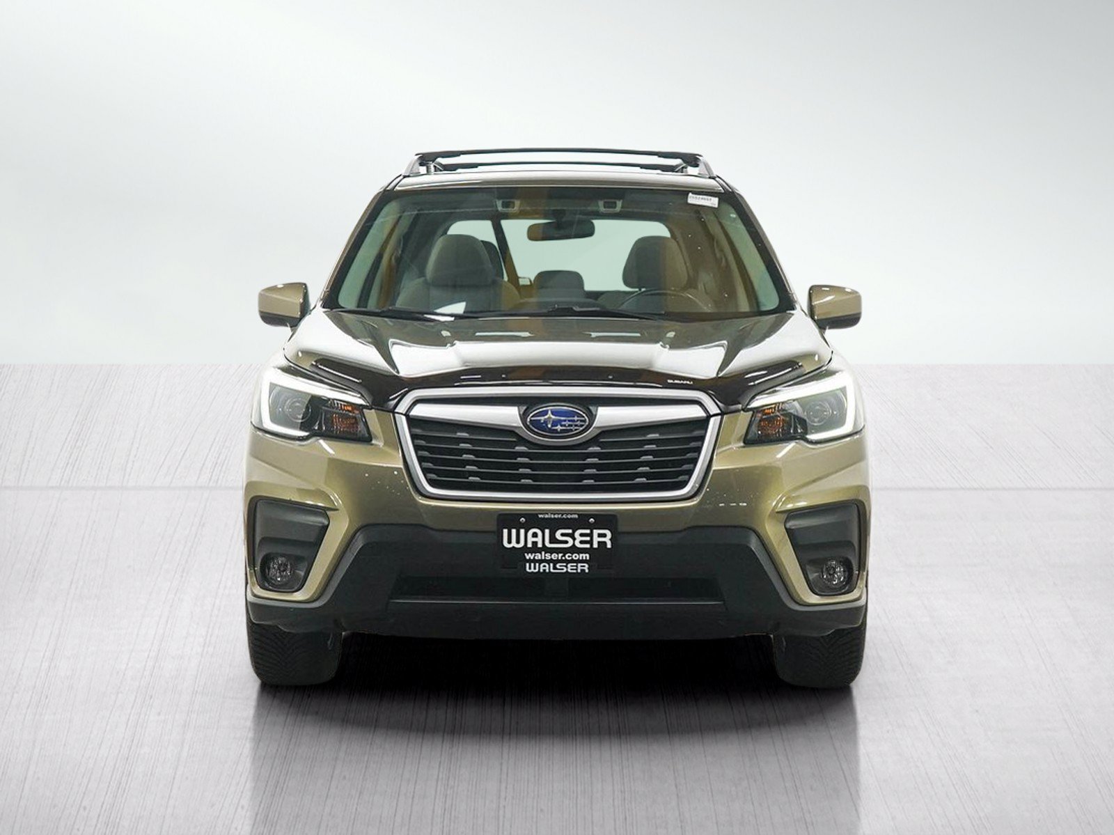 Used 2021 Subaru Forester Premium AWD/4WD image 8