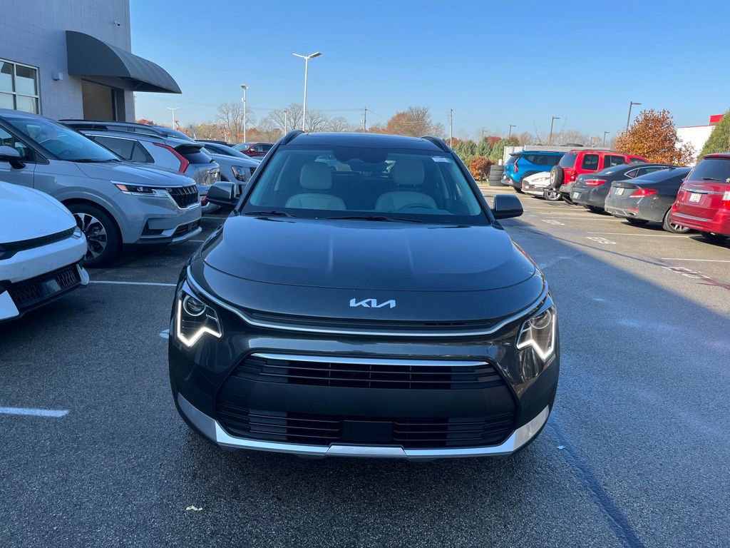New 2026 Kia Niro EX w/ EX Premium Package image 2