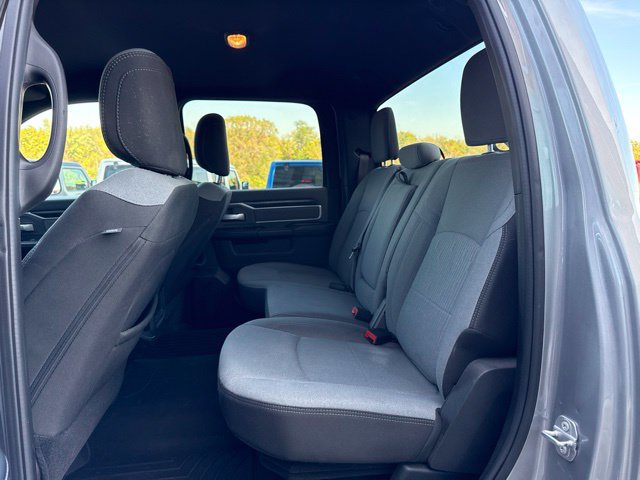 Used 2022 RAM 2500 Big Horn w/ Level A Equipment Group AWD/4WD image 12