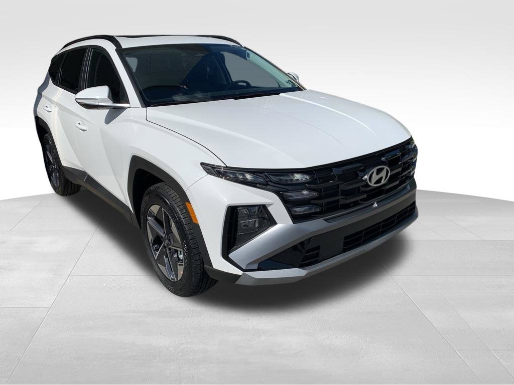 New 2026 Hyundai Tucson SEL