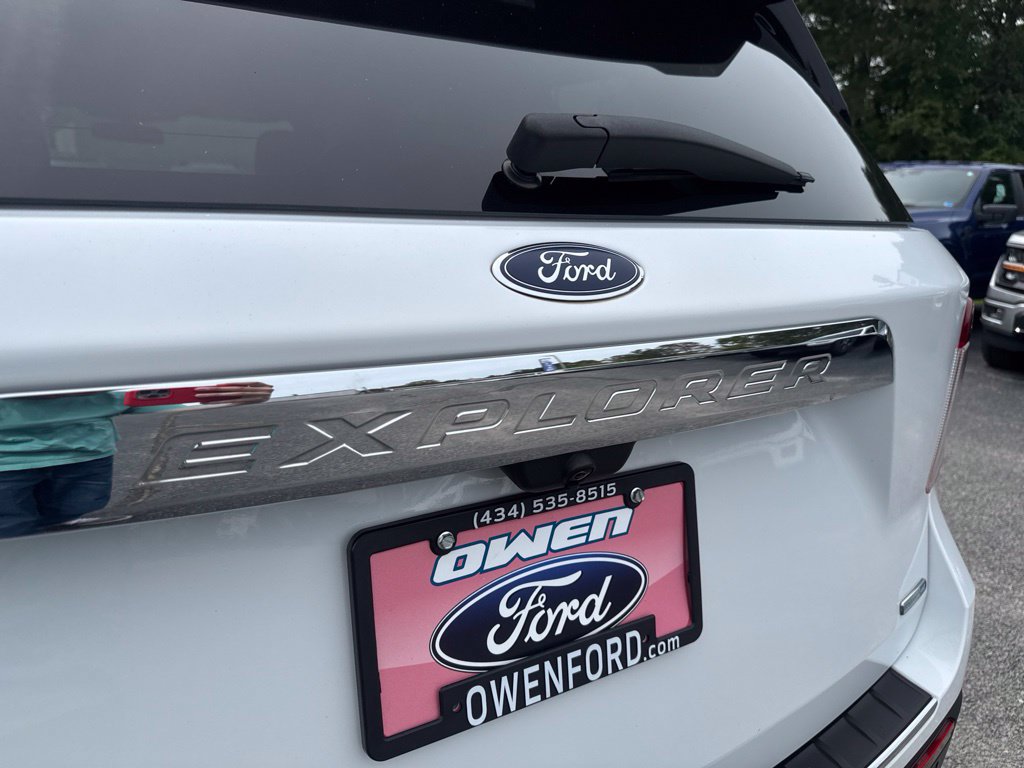 Used 2020 Ford Explorer Limited AWD/4WD image 47