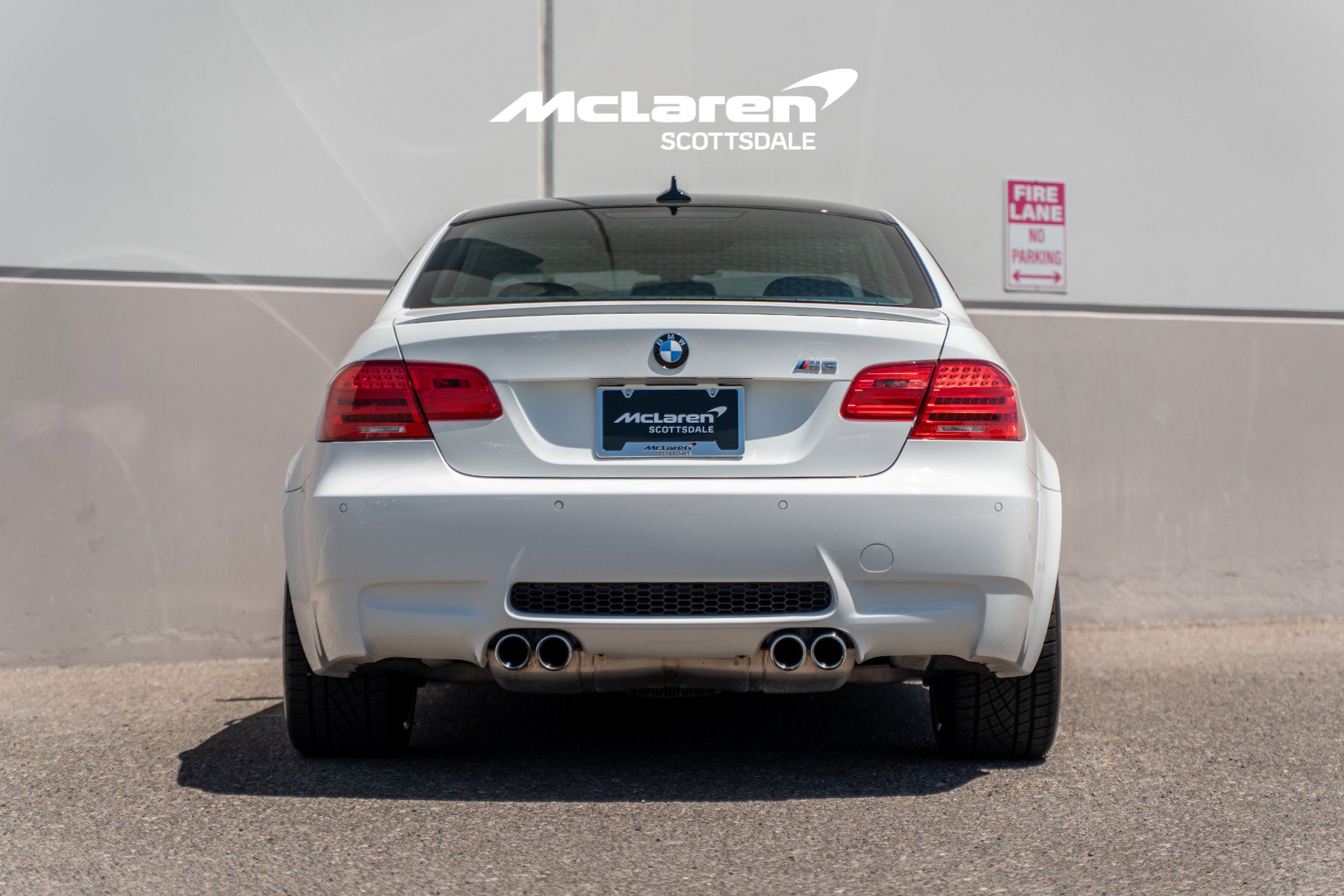 Used 2011 BMW M3 Coupe RWD image 6
