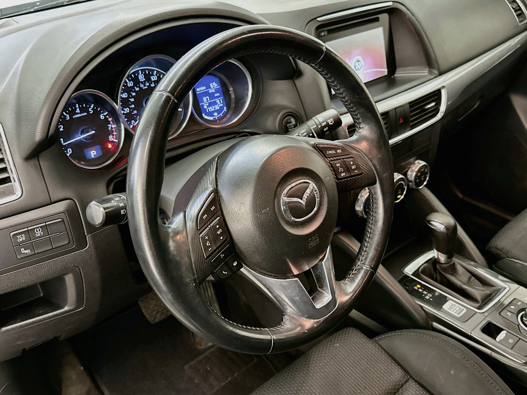 Used 2016 MAZDA CX-5 Touring AWD/4WD image 18