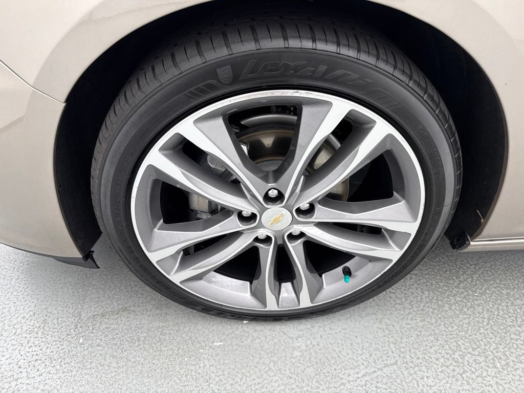 Used 2024 Chevrolet Malibu LT FWD image 4
