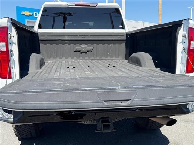 Certified 2021 Chevrolet Silverado 2500 Custom w/ Custom Value Package AWD/4WD image 13