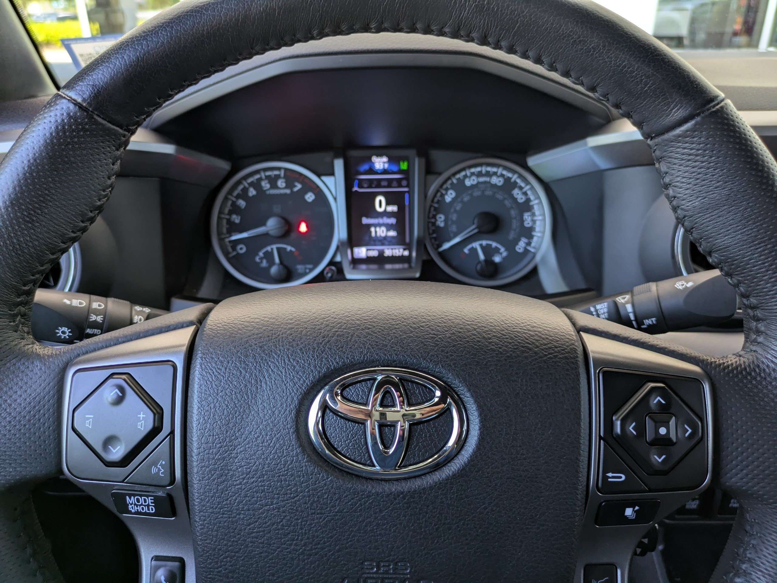 Used 2023 Toyota Tacoma Limited AWD/4WD image 28