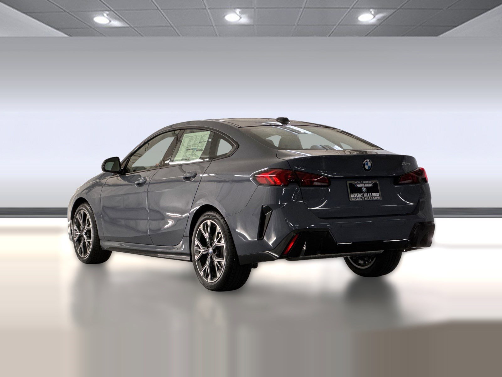 Used 2026 BMW 228i w/ Premium Package FWD image 3