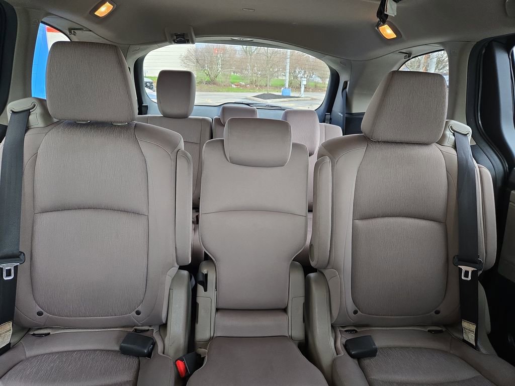 Certified 2018 Honda Odyssey EX image 27