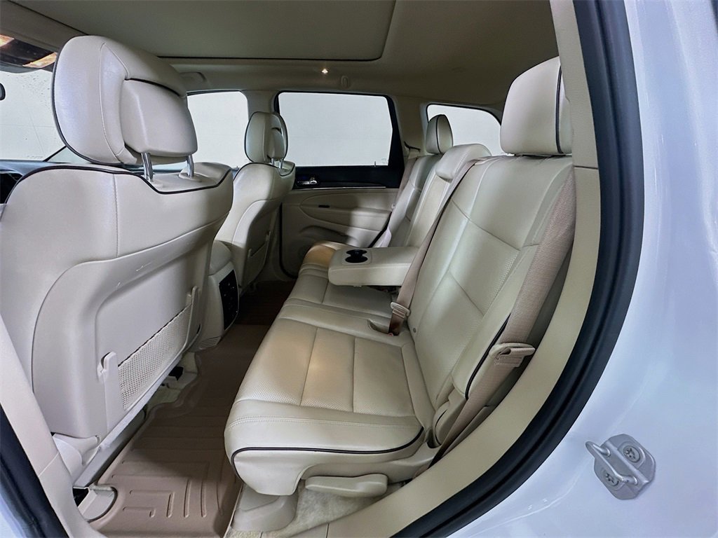 Used 2019 Jeep Grand Cherokee Overland image 14