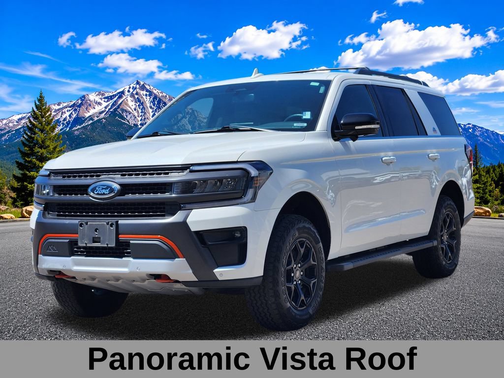 Used 2022 Ford Expedition Timberline AWD/4WD image 7