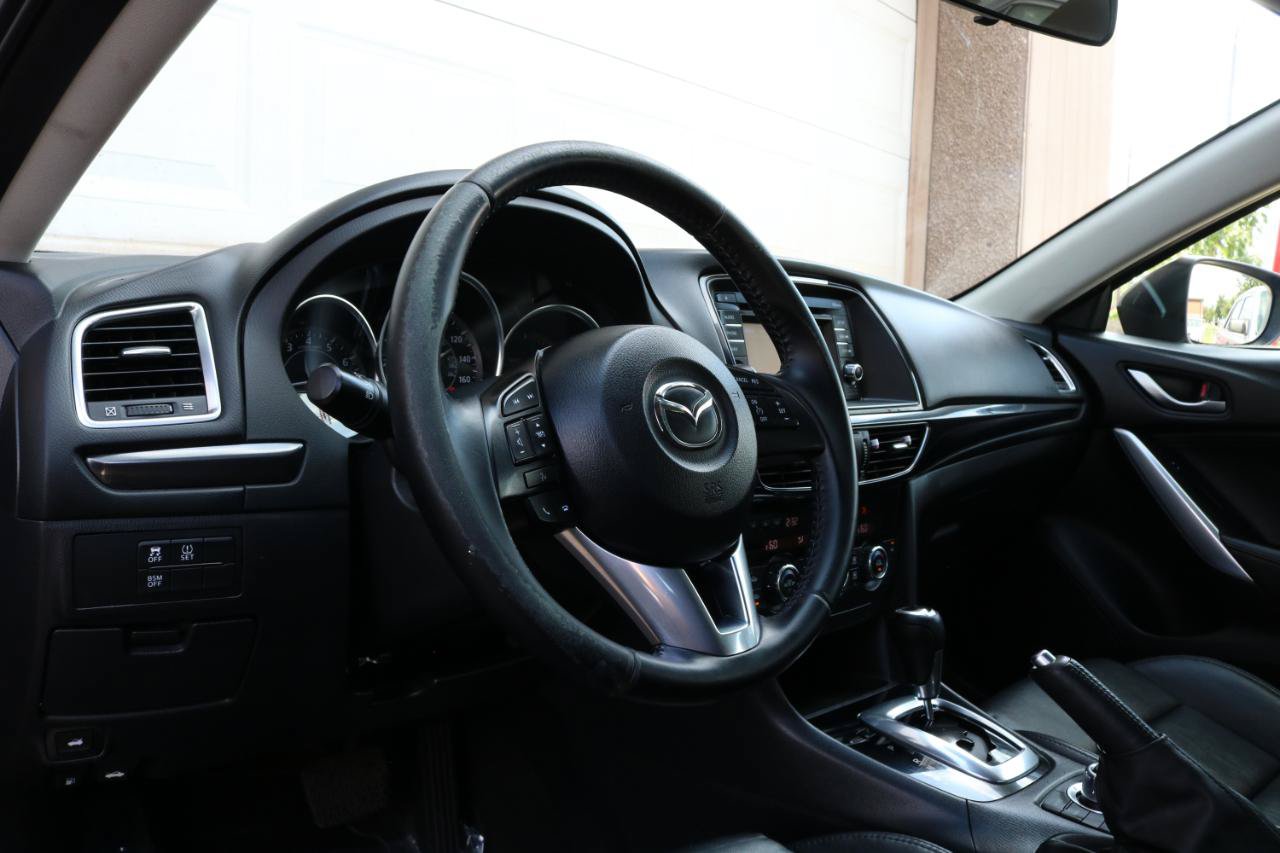 Used 2014 MAZDA MAZDA6 Touring FWD image 20