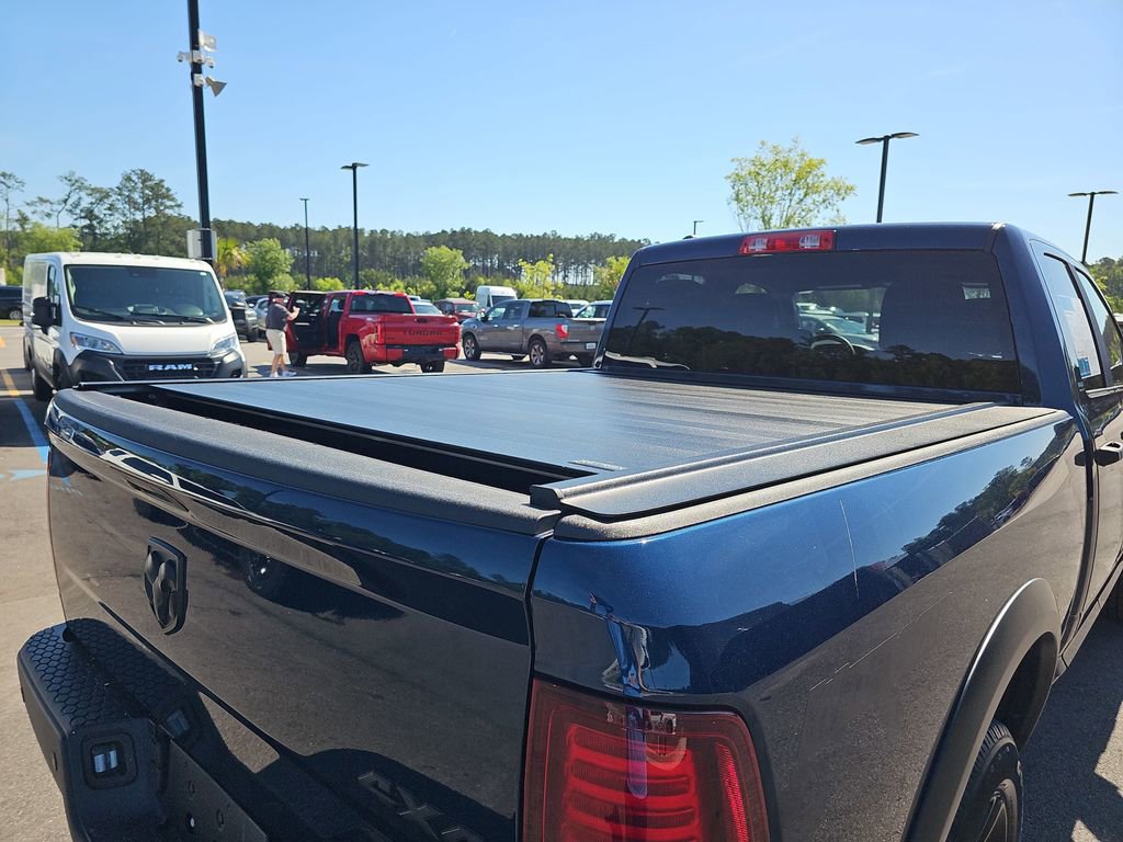 Used 2022 RAM 1500 Classic Warlock w/ Trailer Tow Group AWD/4WD image 16