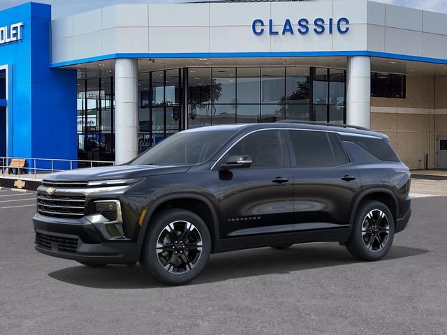 New 2027 Chevrolet Traverse LT w/ Sun and Wheel Package FWD image 2
