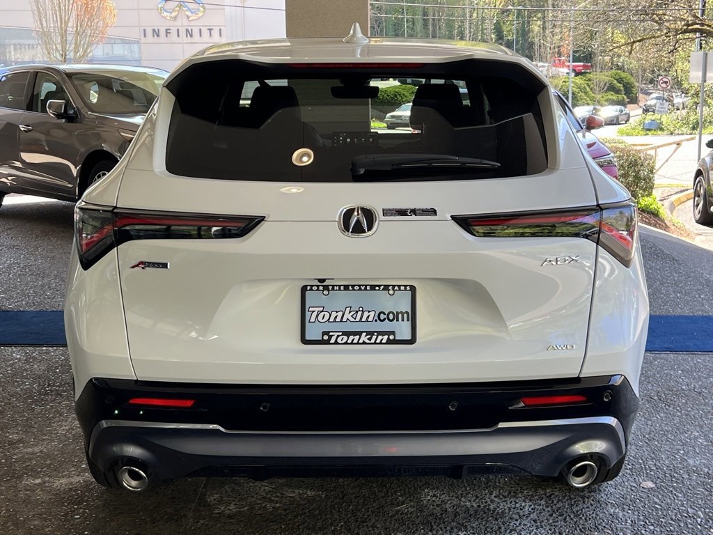 New 2026 Acura ADX A-Spec image 6