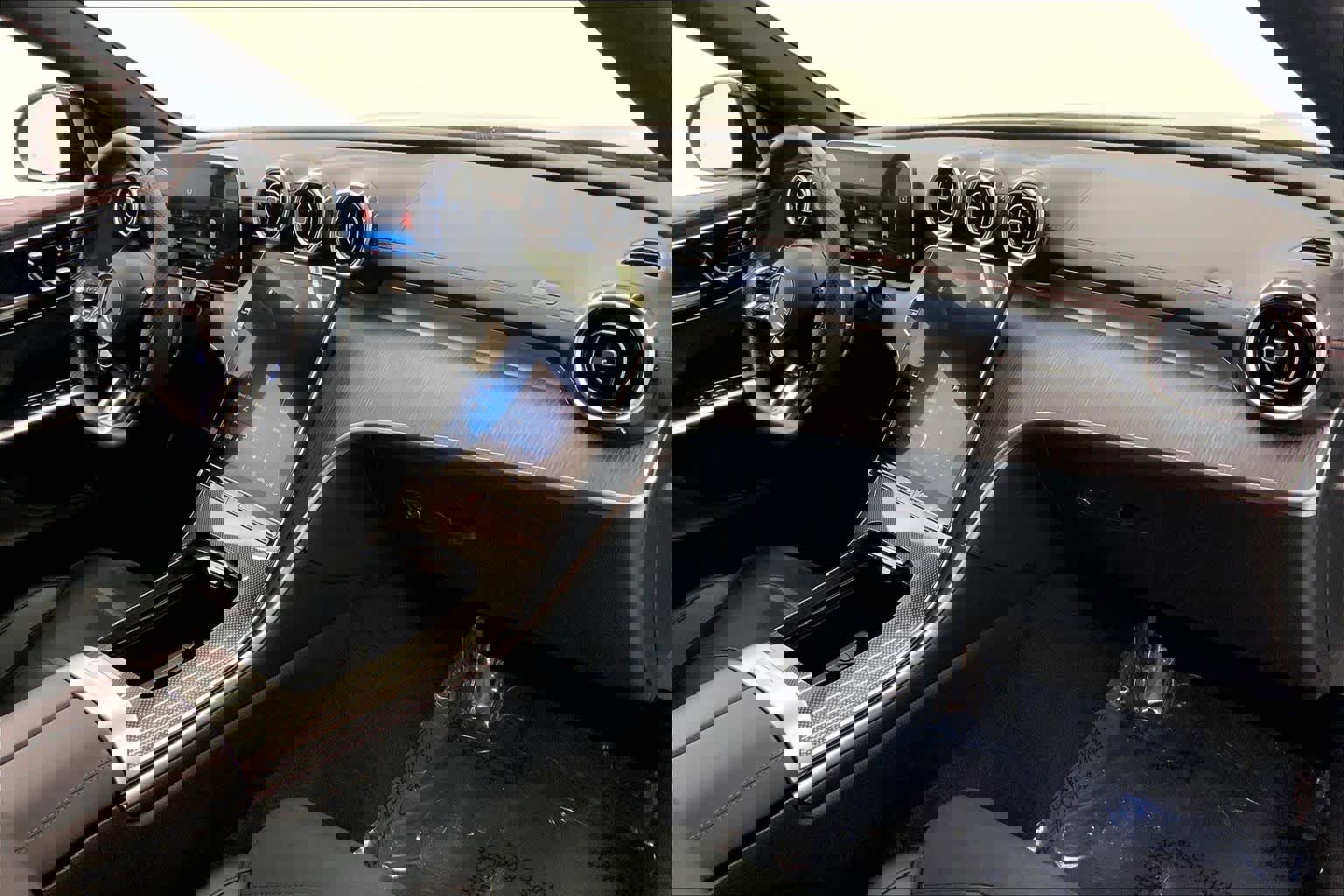 Used 2023 Mercedes-Benz C 43 AMG 4MATIC Sedan image 10