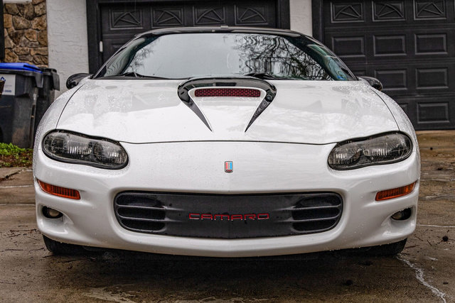 Used 1998 Chevrolet Camaro Z28 w/ Preferred Equipment Group 2 image 13