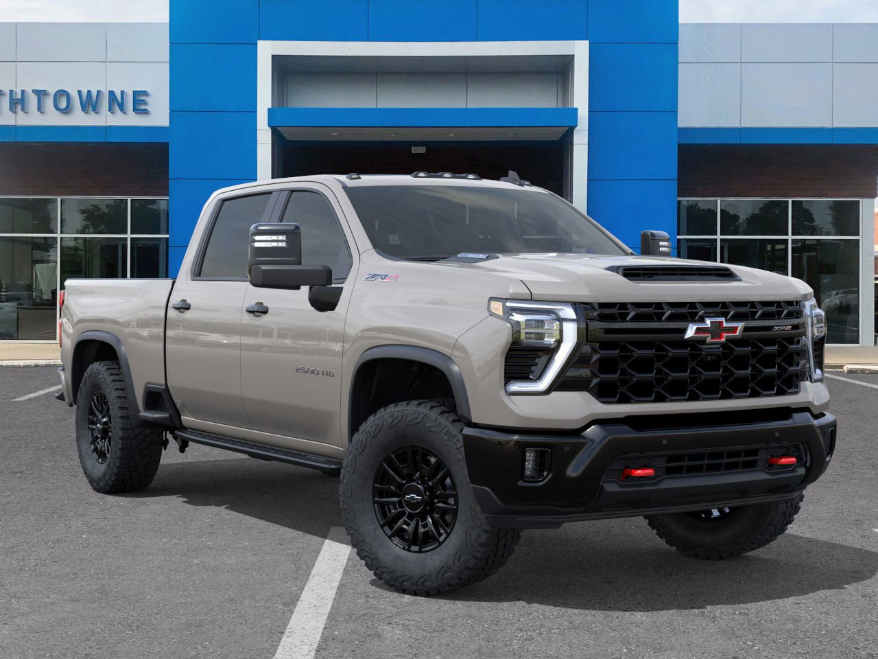 New 2026 Chevrolet Silverado 2500 ZR2 image 31
