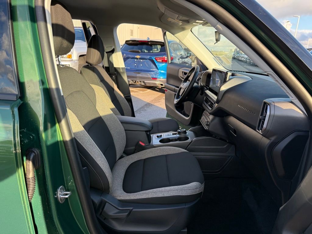 New 2025 Ford Bronco Sport Big Bend w/ Convenience Package image 16