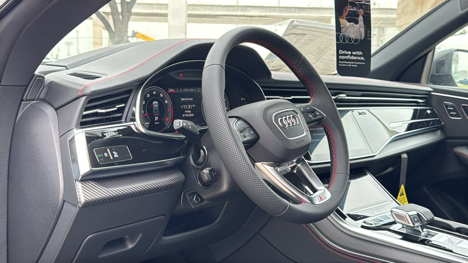 New 2026 Audi Q8 Prestige AWD/4WD image 10