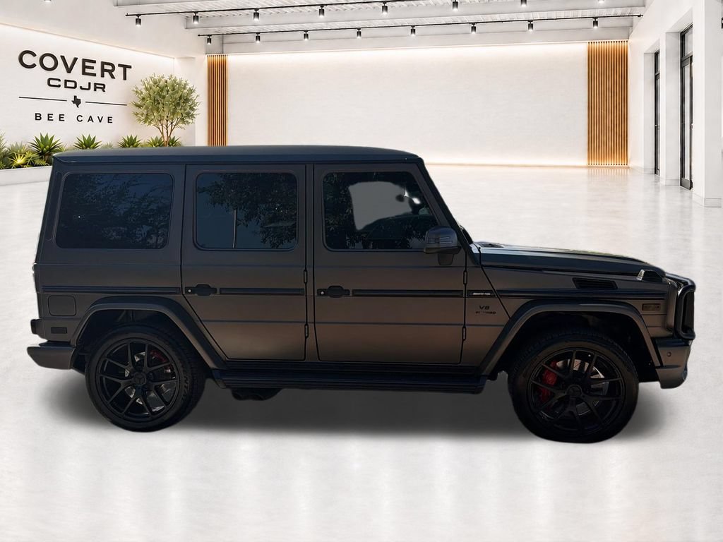Used 2018 Mercedes-Benz G 63 AMG 4MATIC image 14