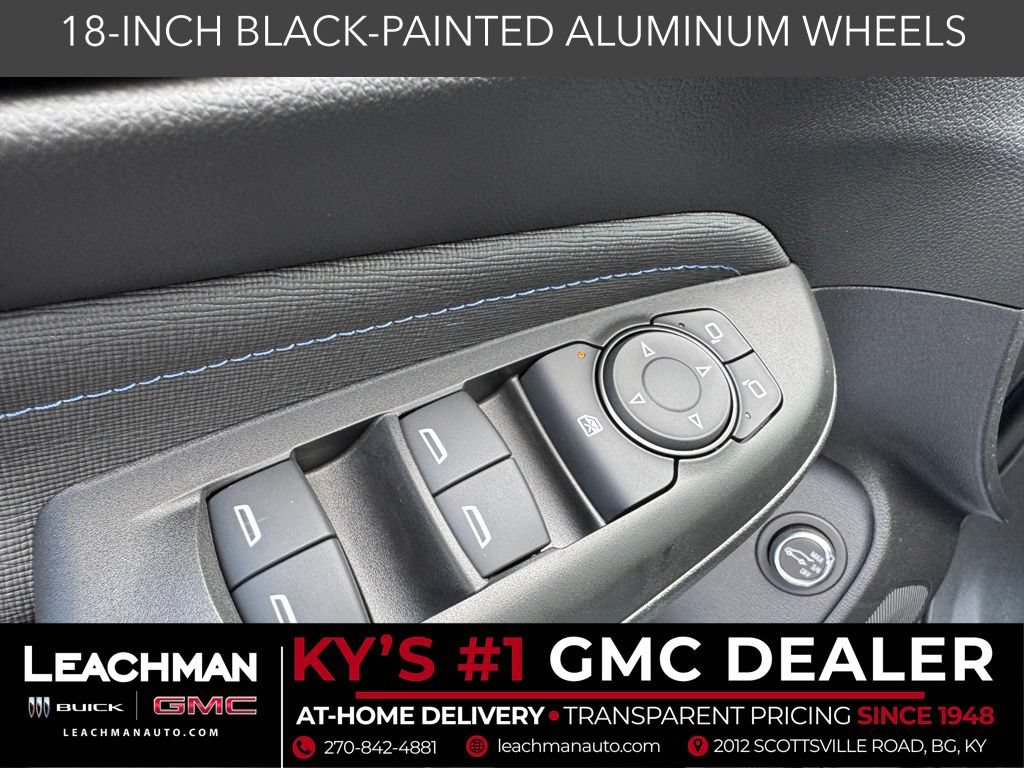 New 2026 Buick Envista Sport Touring w/ Convenience I Package FWD image 12